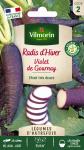 Potagères - Radis Violet de Gournay - Légumes d'Autrefois - PACKAGING_RECTO